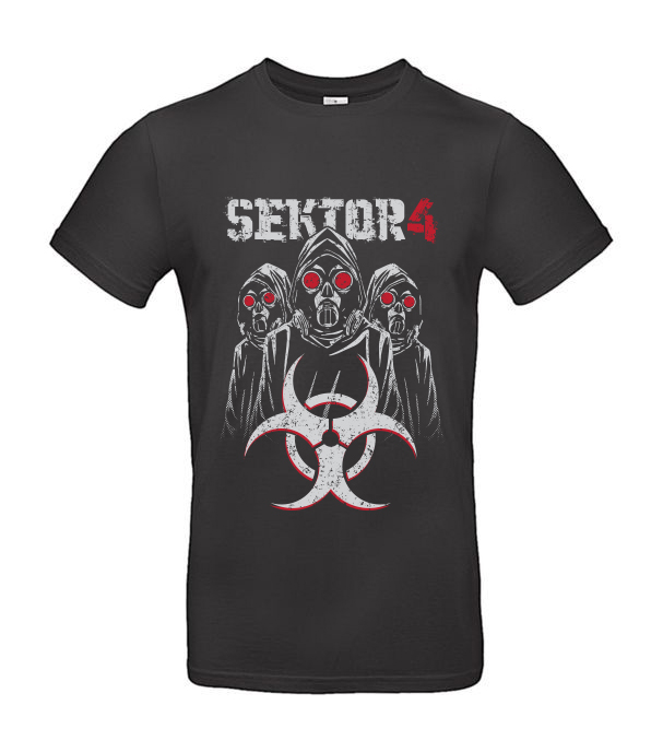 Sektor4 - pánske tričko