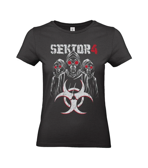 Sektor4 - dámske tričko