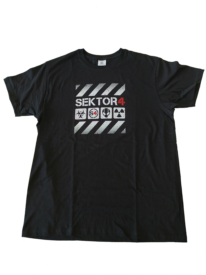 Sektor4 - pánske tričko
