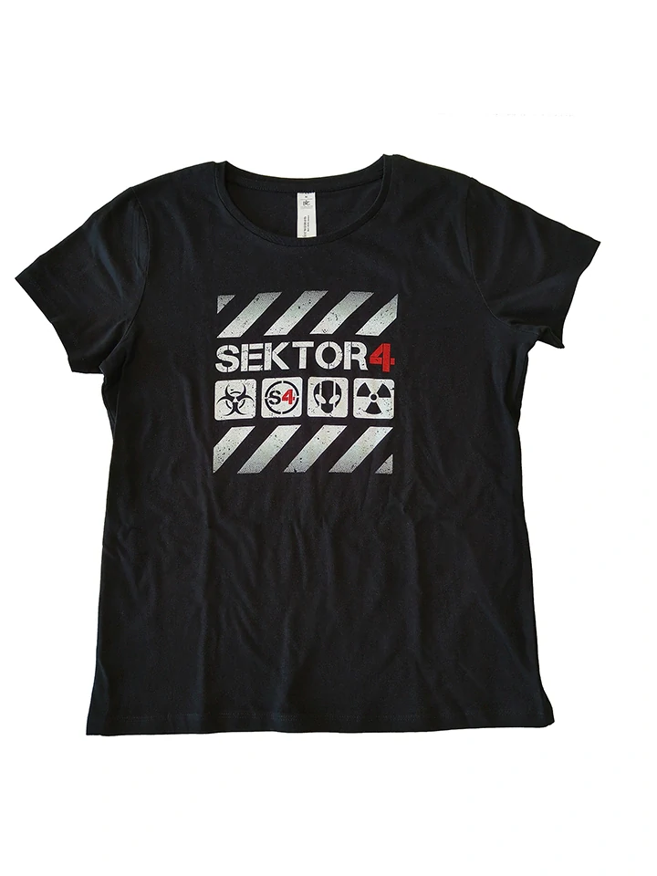 Sektor4 - dámske tričko